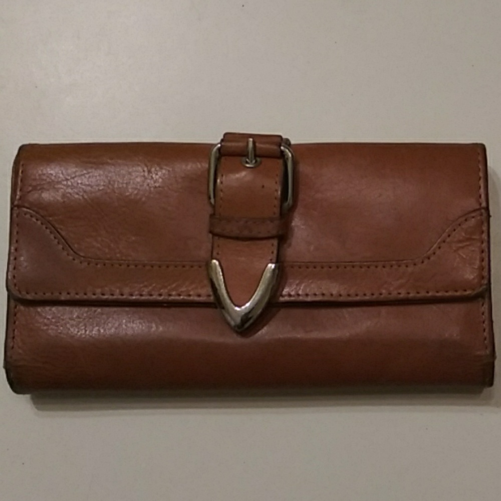 Wilson's Leather Wallet